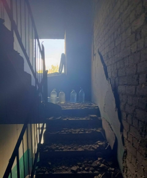 Власти сообщили об ударах дронов по многоквартирным домам в Алешках