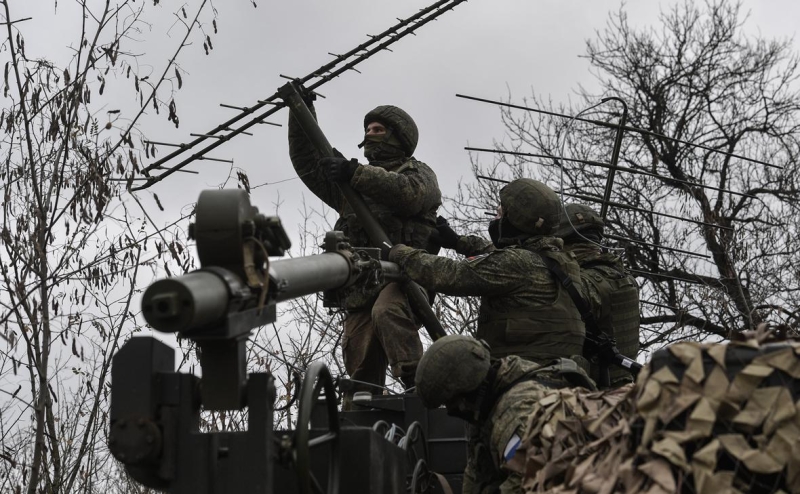 Власти сообщили об уничтожении дронов над Воронежем и областью