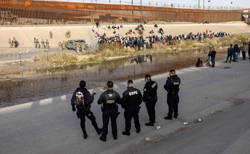 Власти США будут быстрее отказывать в убежище нелегальным мигрантам