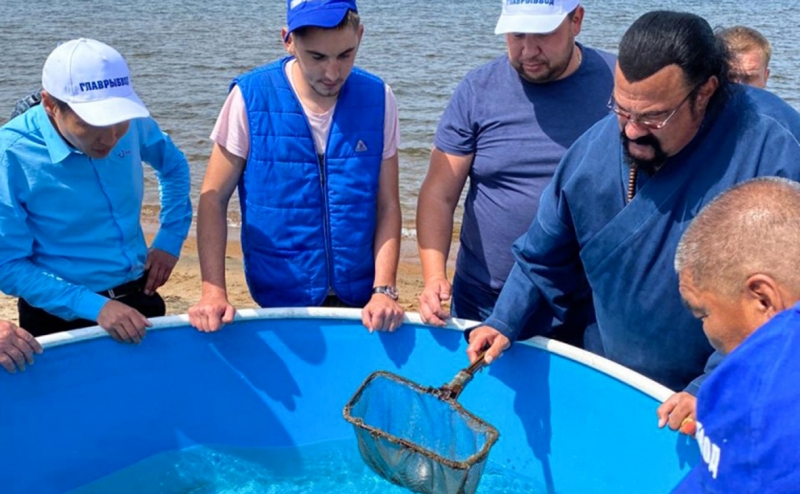 Власти США добились права взыскать более $200 тыс. со Стивена Сигала