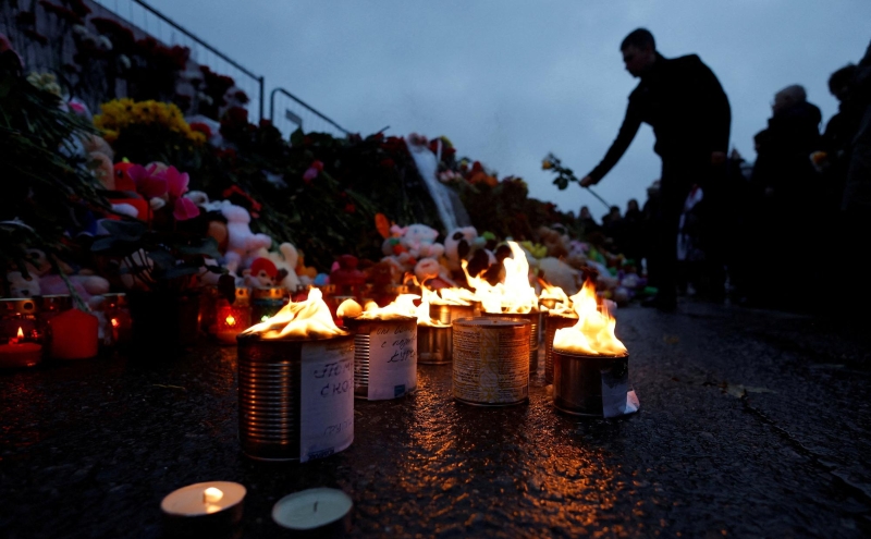 Власти США исключили причастность Украины к атаке на «Крокус»