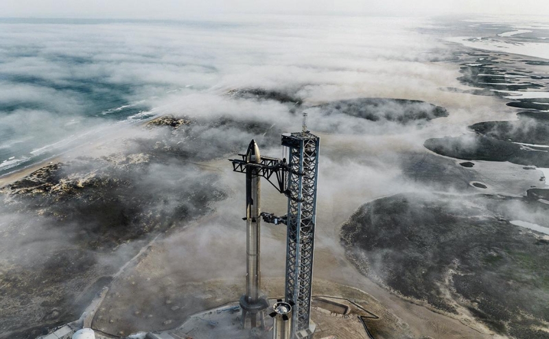 Власти США разрешили Маску отправить в космос самую мощную ракету