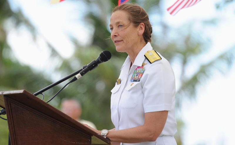 Власти США уволили своего представителя в военном комитете НАТО