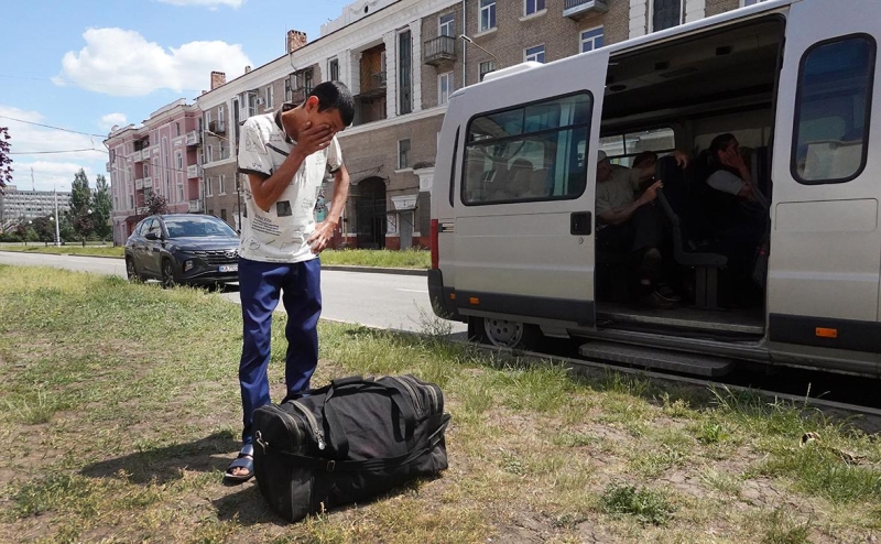 Власти Сумской области расширили зону эвакуации до 10 км