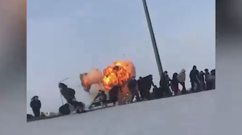 Власти Татарстана сообщили об атаке беспилотников