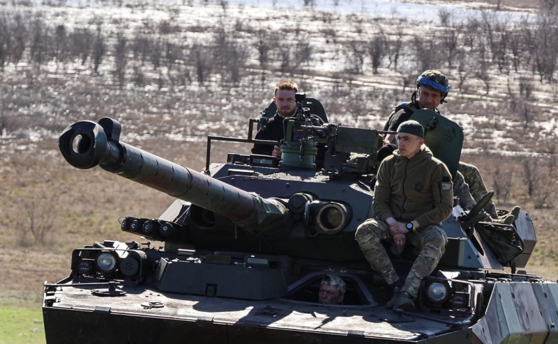 Власти Украины отказались включать в законодательство сроки