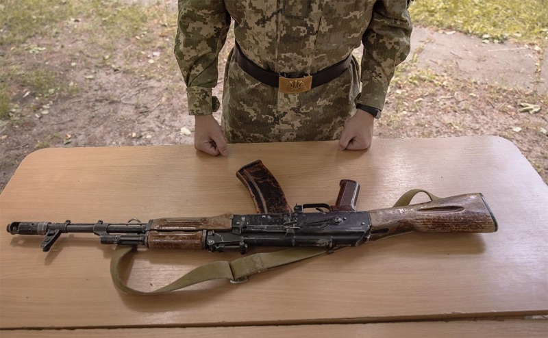 Власти Украины решили демобилизовать всех срочников