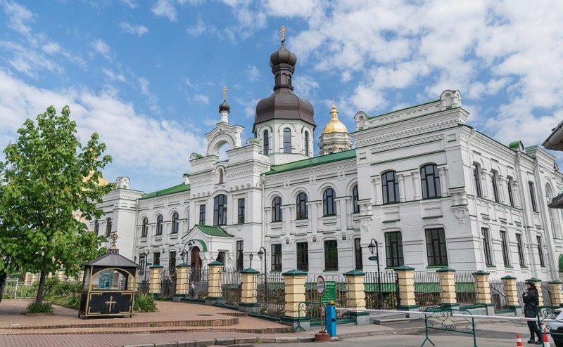 Власти Украины решили открыть в Киево-Печерской лавре музей Ивану