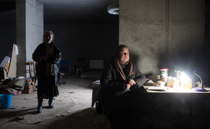 Власти Украины сообщили о взрывах в Харькове