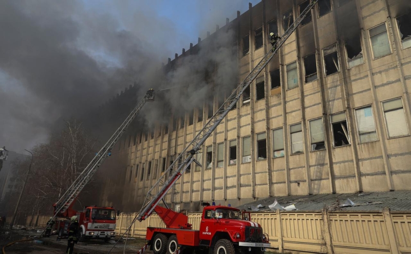 Власти Украины заявили о самой масштабной атаке на объекты энергетики