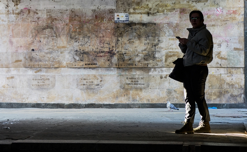 Власти Украины запретили абонентам местных операторов звонить в Россию