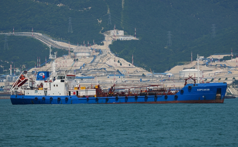 Власти усовершенствуют законы для предотвращения разливов нефти в море