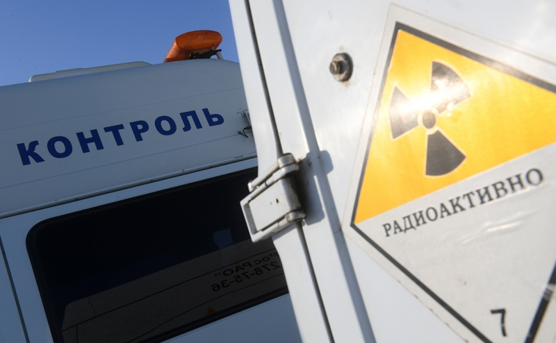 Власти увидели риск радиационного загрязнения под Петербургом