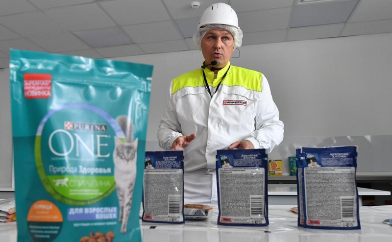 Власти ужесточили меры против кормов Hill's, в которых нашли ДНК