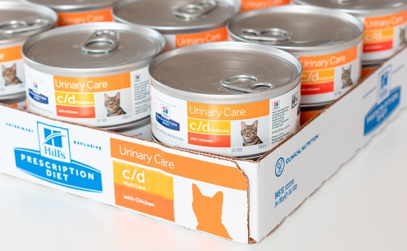 Власти ужесточили меры против кормов Hill's, в которых нашли ДНК