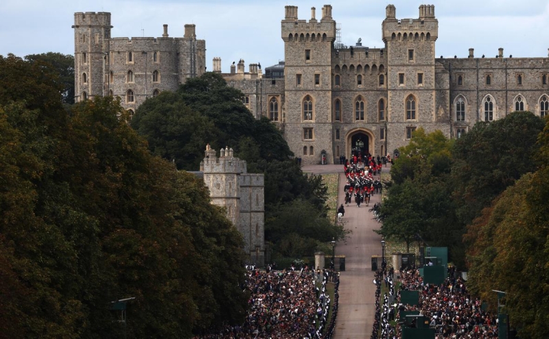 Власти Великобритании оценили расходы на похороны Елизаветы II