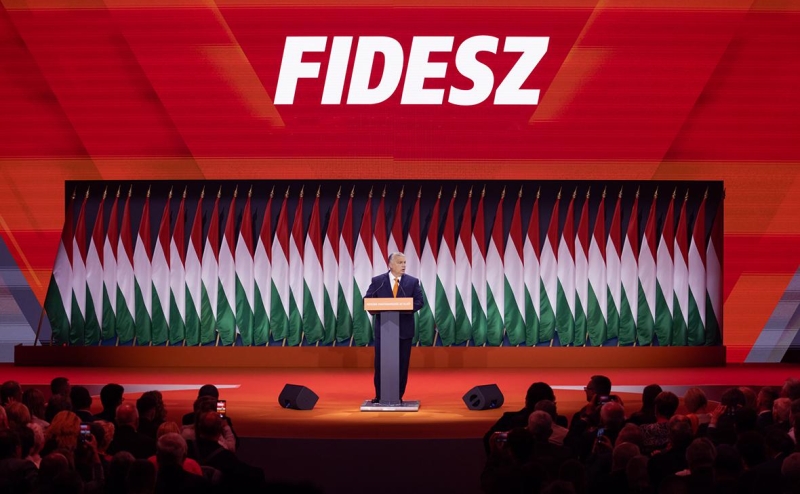 Власти Венгрии проигнорировали визит делегации из США для беседы о