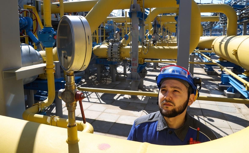 Власти вернулись к обсуждению схемы поставок газа на Камчатку