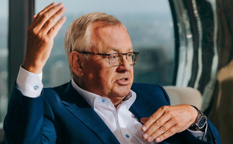 Власти выбрали организатора выкупа замороженных активов у инвесторов