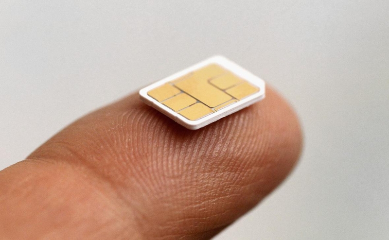 Власти задумались о продаже сим-карт россиянам по биометрии