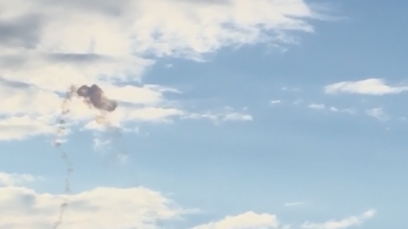 Власти Запорожья сообщили о взрывах в Мелитополе и Бердянске