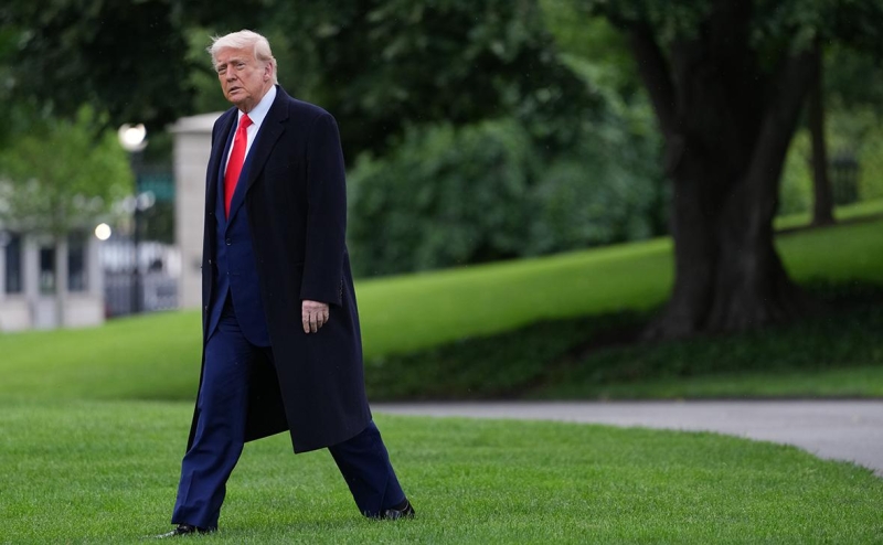 Вмешательство Вэнса спасло &laquo;прекрасный билль&raquo; Трампа в сенате США