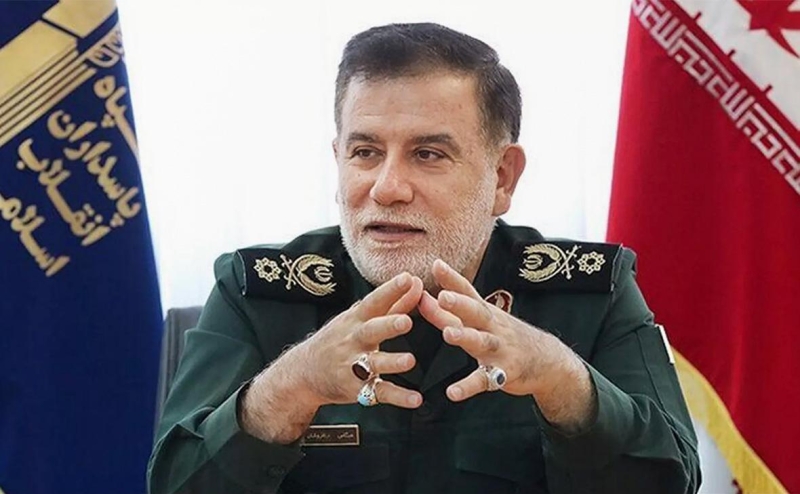 Вместе с главой &laquo;Хезболлы&raquo; при ударе Израиля по Ливану погиб генерал