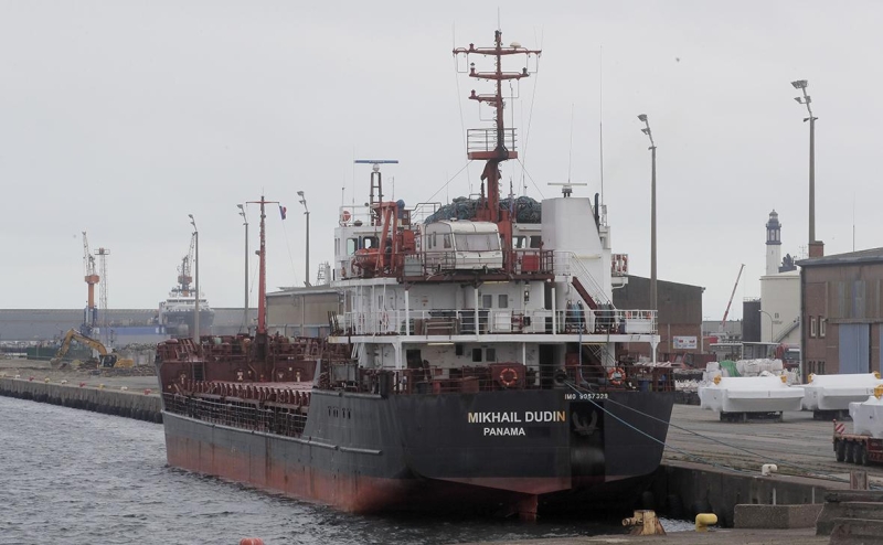 ВМС Швеции заинтересовались замеченным в перевозке урана судном из