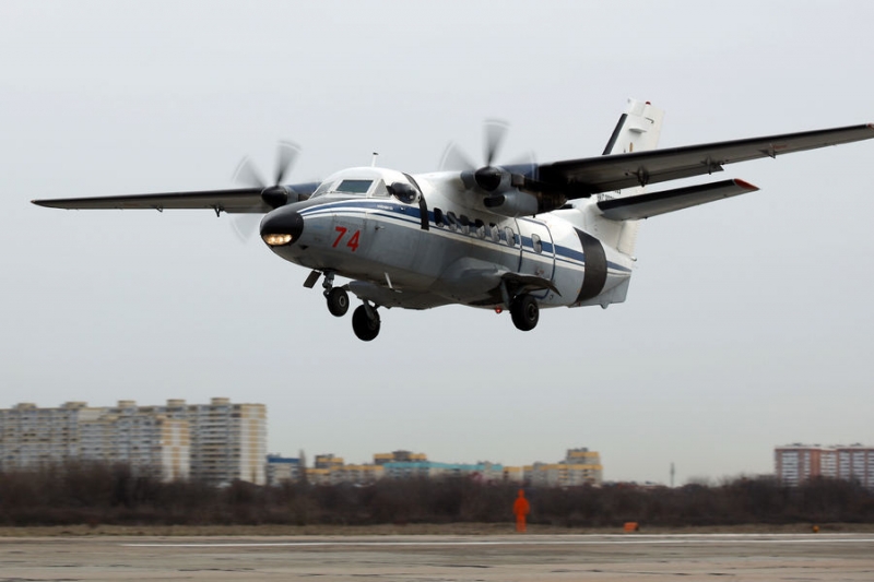 В&nbsp;оперштабе назвали ошибку пилотирования приоритетной версией крушения L-410