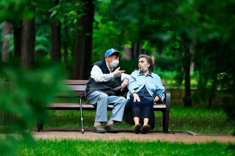 В Счетной палате назвали число работающих пенсионеров в России