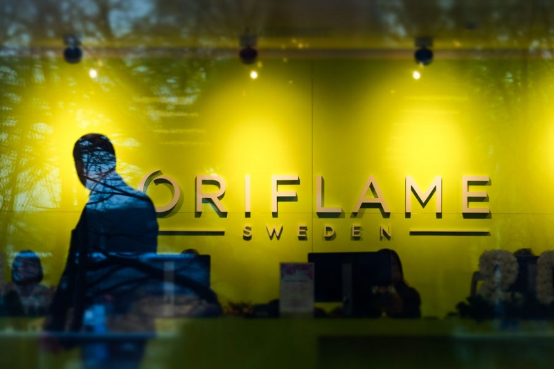 В&nbsp;сеть утекли данные 1,3 млн российских покупателей продукции Oriflame