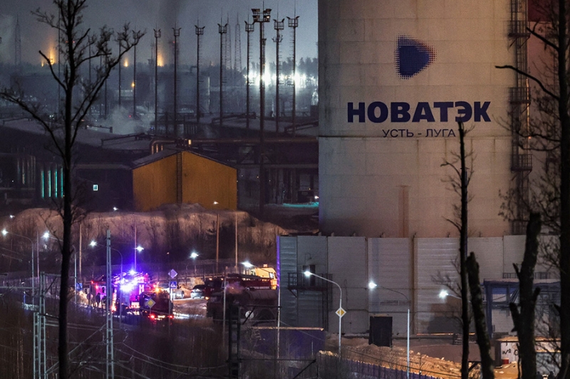 Внеплановые остановки НПЗ не сказались на экспорте бензина по морю