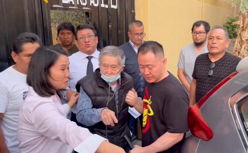 Во дворце правительства Перу прошли обыски из-за дела против