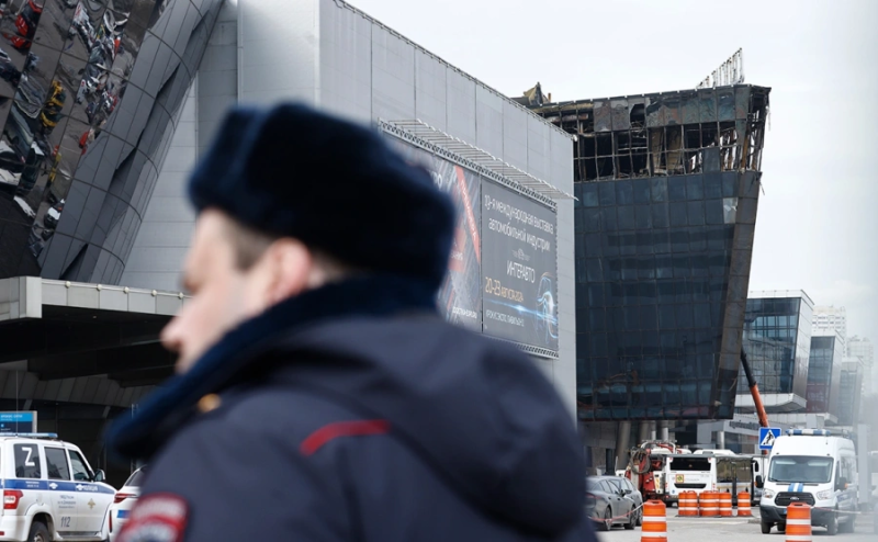 Во дворце правительства Перу прошли обыски из-за дела против