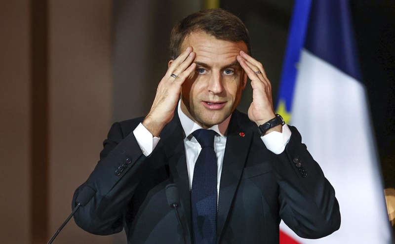 Во Франции назвали конфликт на Украине возможностью для своего ВПК