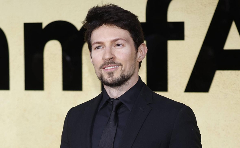 Во Франции с Дурова сняли ограничения на перемещения