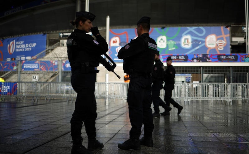 Во Франции ввели наивысший уровень террористической опасности