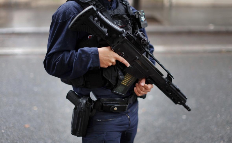 Во Франции задержали афганца, связанного с планировавшим теракт в США