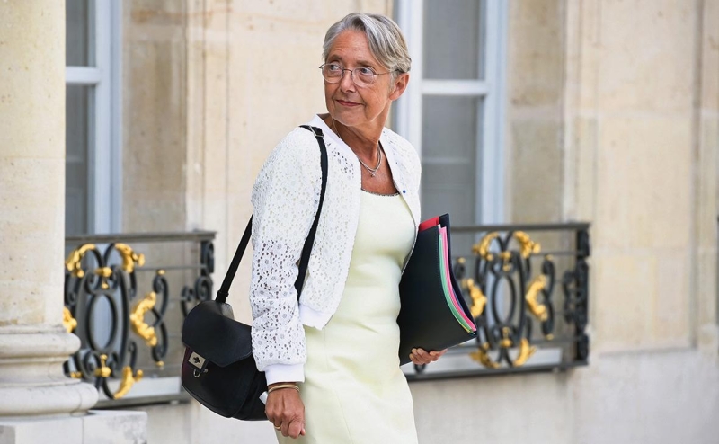 Во Франции запретят одноразовые электронные сигареты