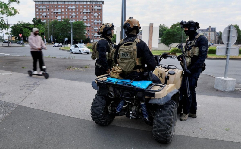 Во Франции запретят продавать фейерверки в День взятия Бастилии