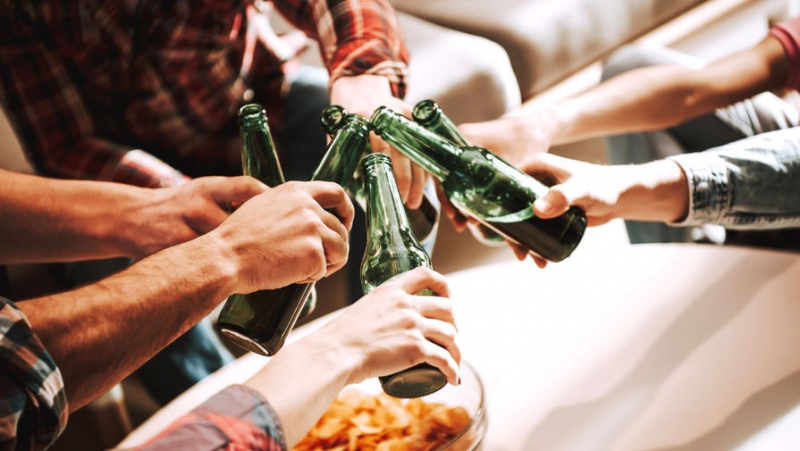 Во Львове продолжат наливать бесплатное пиво после голов в ворота России