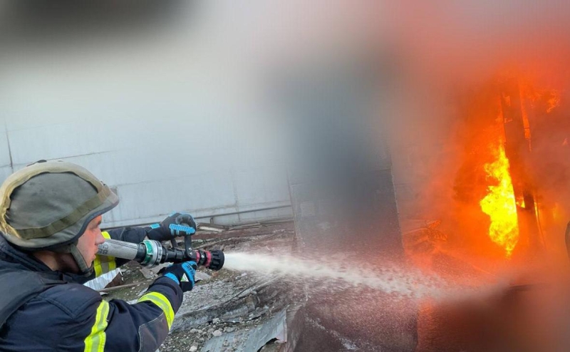 Во Львовской области сообщили о повреждении трех объектов