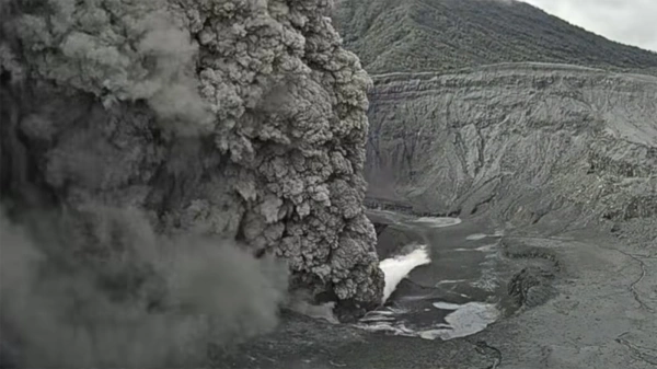 Во Владимирской области произошел взрыв