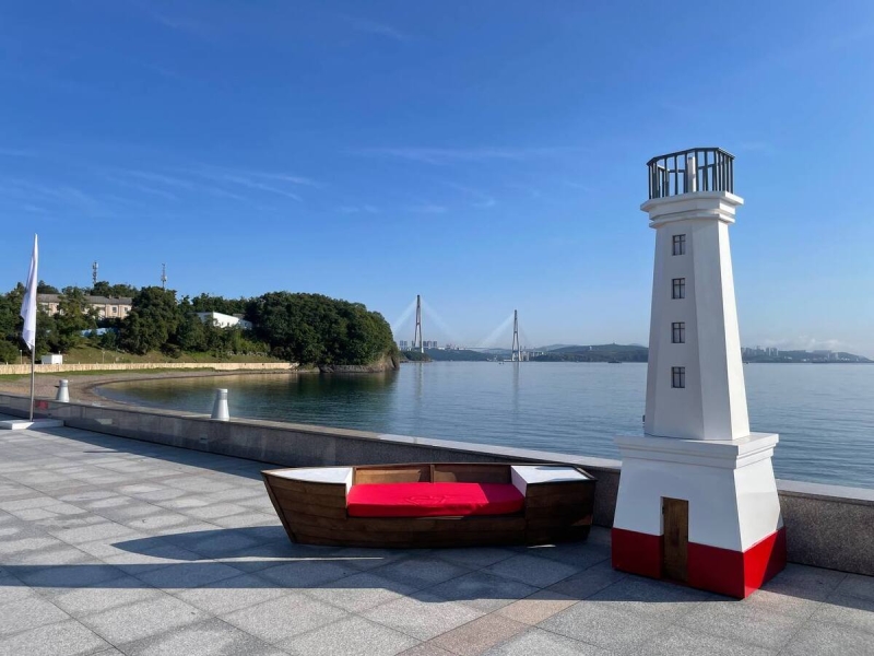 Во Владивостоке начался юбилейный ВЭФ-2025. Фото