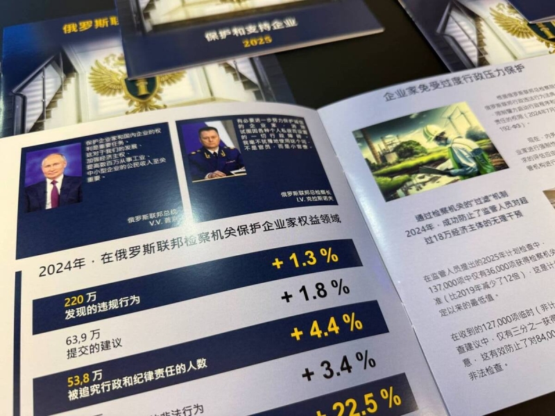 Во Владивостоке начался юбилейный ВЭФ-2025. Фото