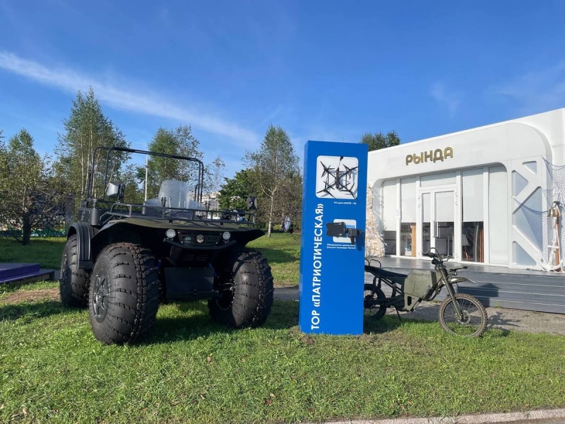 Во Владивостоке начался юбилейный ВЭФ-2025. Фото