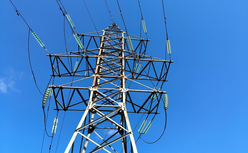 Во всей Запорожской области отключился свет