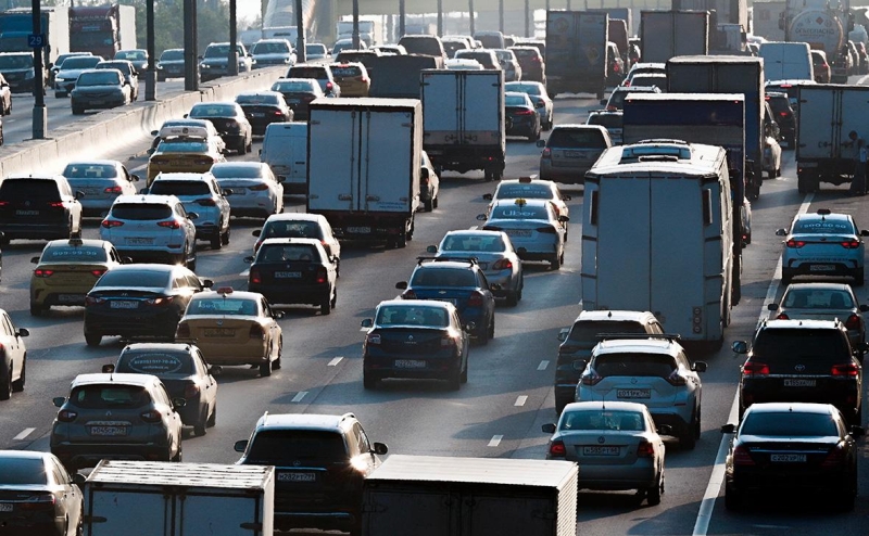 Водителям вынесли 1 млн штрафов за неоплату проезда по магистралям