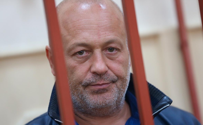 &laquo;Водочного короля&raquo; Сабадаша арестовали по новому делу