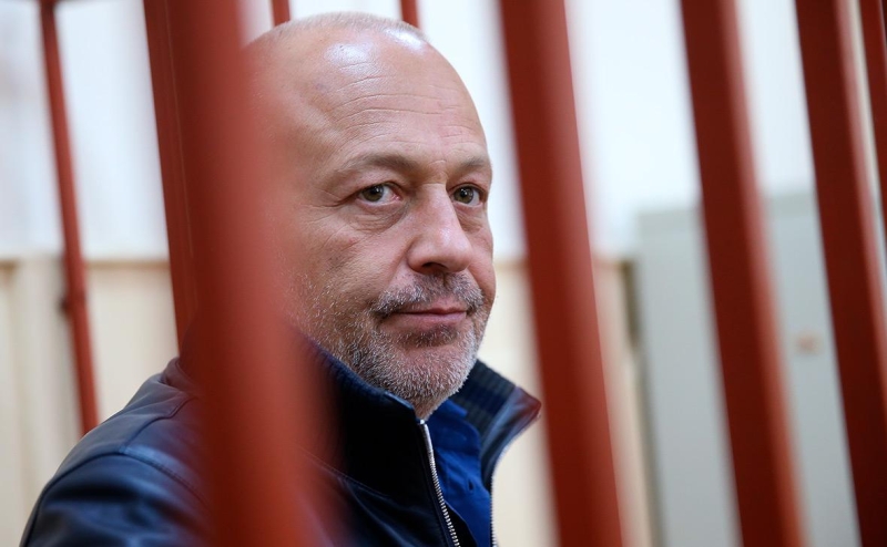 &laquo;Водочного короля&raquo; Сабадаша арестовали по новому делу